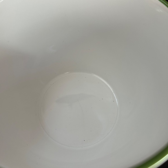 Green M& M Mug, M & M’s World, 20 oz Large Ceramic Coffee Cup, Green Handle - Picture 4 of 8